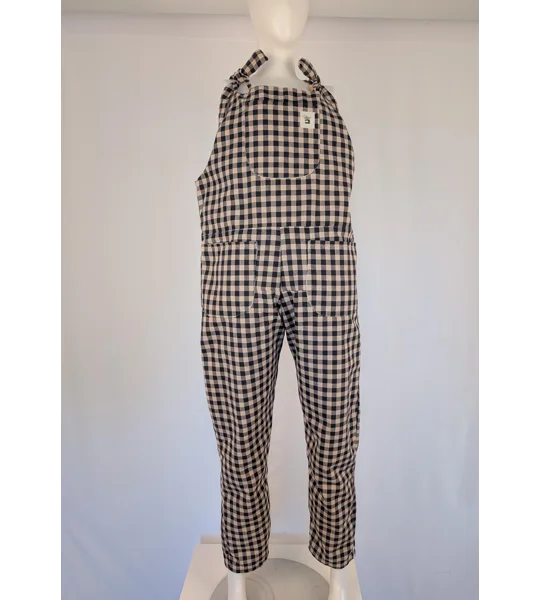 dungarees size 10 check ,Dungarees,overalls.