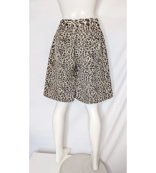 Trousers Size 14, culottes, animal instinct