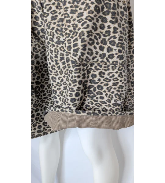 Trousers Size 14, culottes, animal instinct