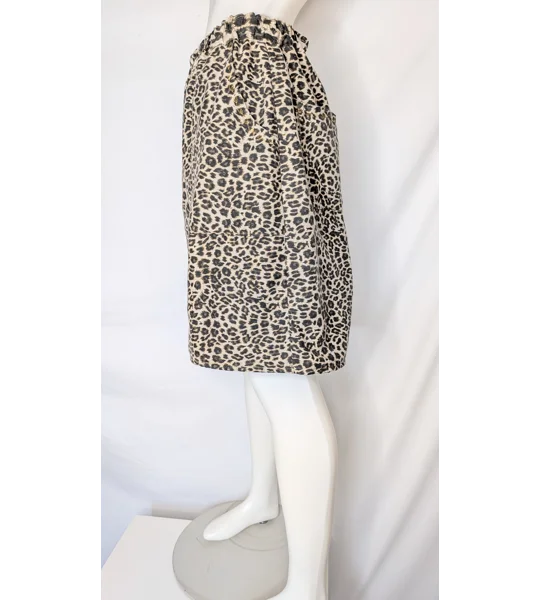 Trousers Size 14, culottes, animal instinct