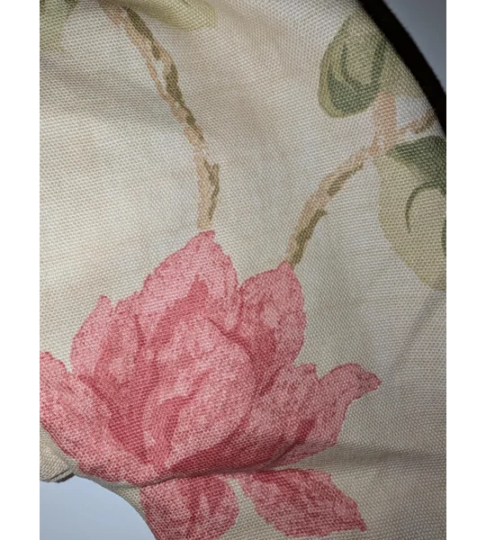 Baby trouser-pants. age 3-6m (vintage rose)