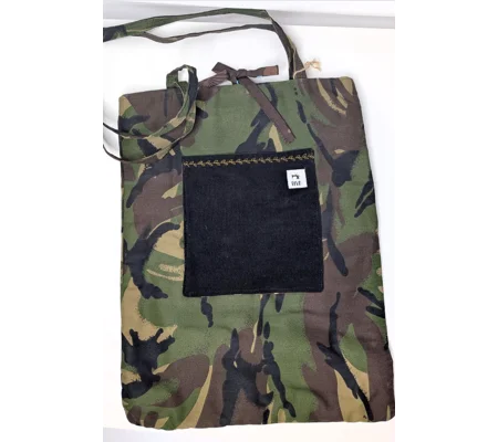 Tote Bag: military style