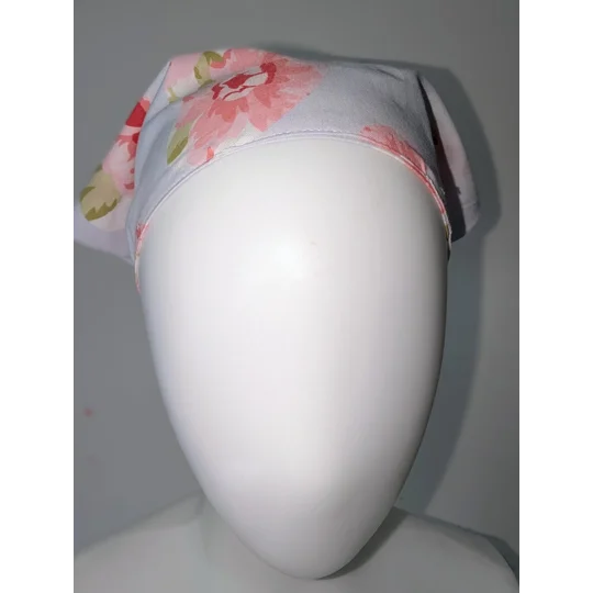 bandana-hair scarf-hair accessorie-sun hat-sun scarf-hair cover-beach hat-holiday hat-festival hair 