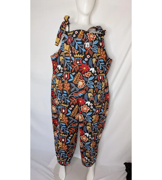 Made to order dungarees/ overalls.