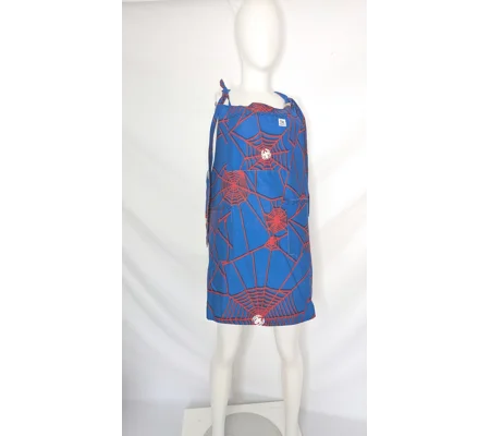 dress size 12, character dress, pinafore, webs