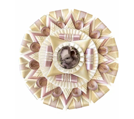 Motherlode 10" Rosette