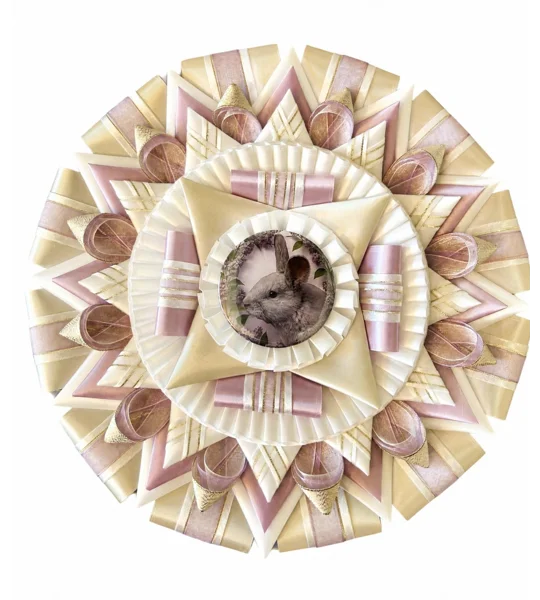 Motherlode 10" Rosette