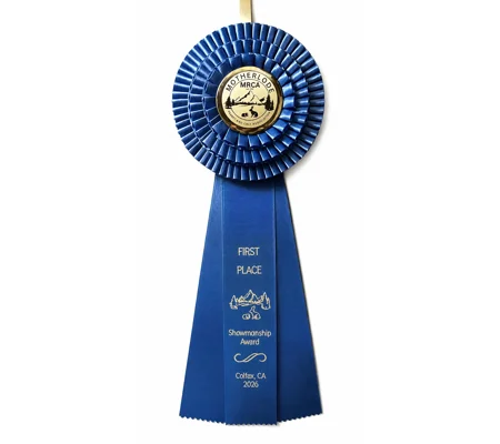 Placement Ribbon