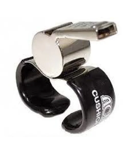 Acme Thunderer 477.58.5 Nickel Plated Whistle