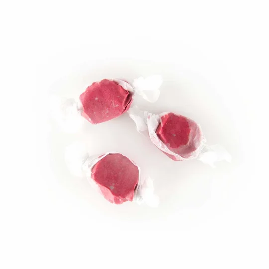 3 LB Red Licorice Taffy