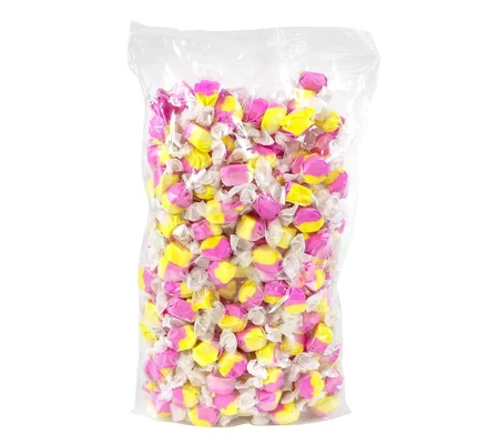 3 LB Strawberry Banana Taffy
