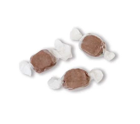 3 LB Black Licorice Taffy