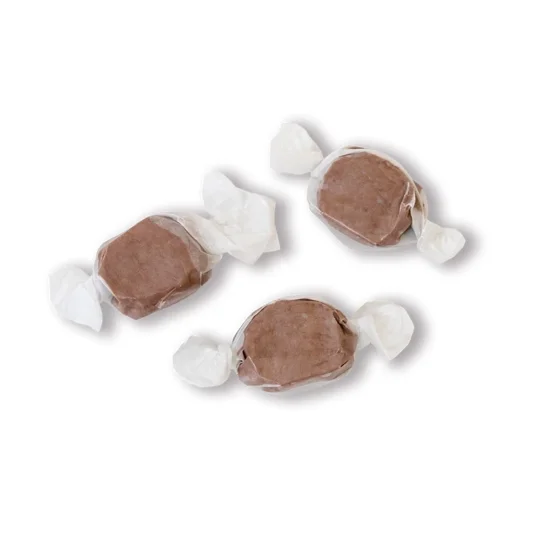 3 LB Black Licorice Taffy