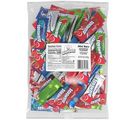 5 LB Mini Airhead Candy