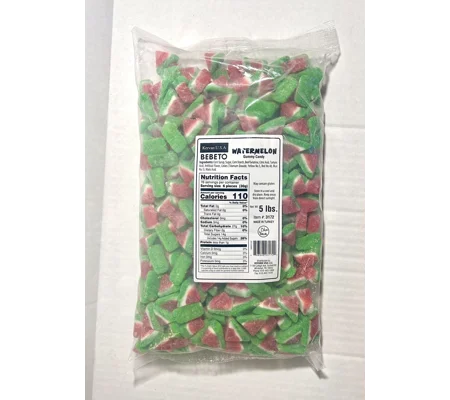 5 LB Watermelon Wedges