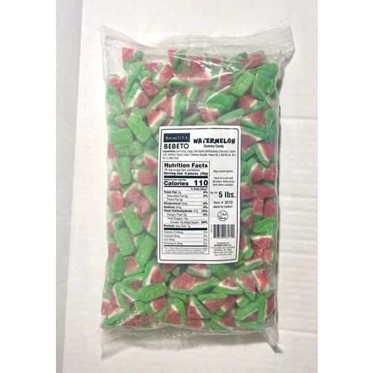5 LB Watermelon Wedges