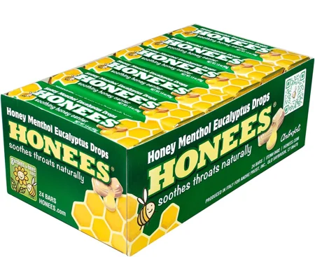 Honees Throat Lozengers