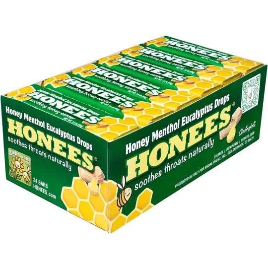 Honees Throat Lozengers