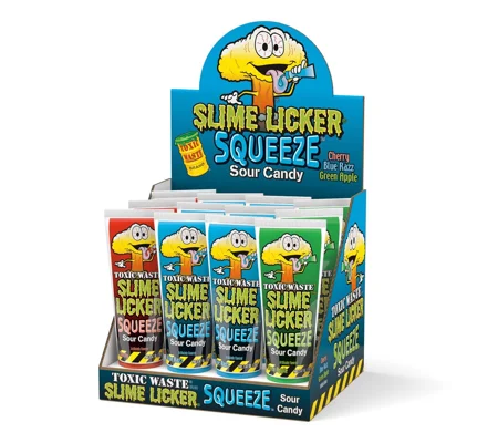 Slime Licker Squeeze