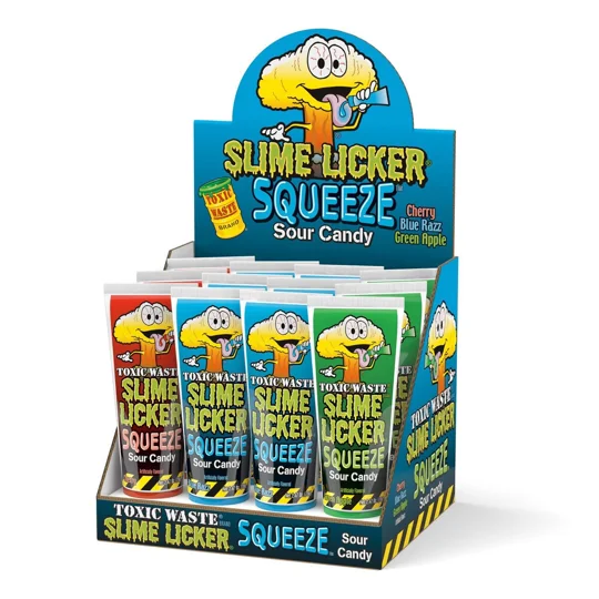Slime Licker Squeeze