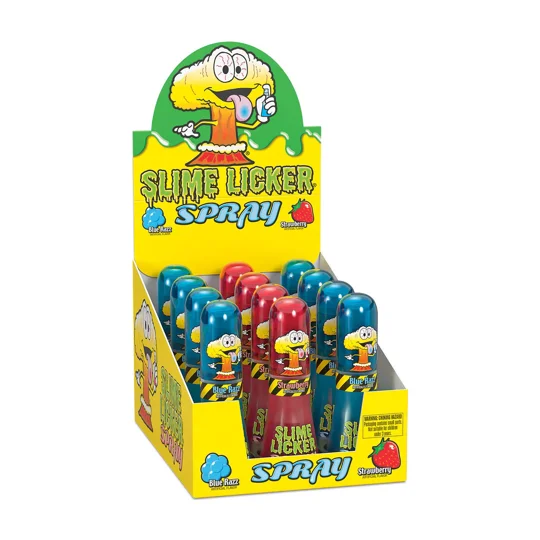 12 Slime Lickers 2.0