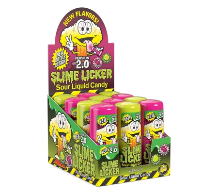 Slime Licker Spray - 12ct