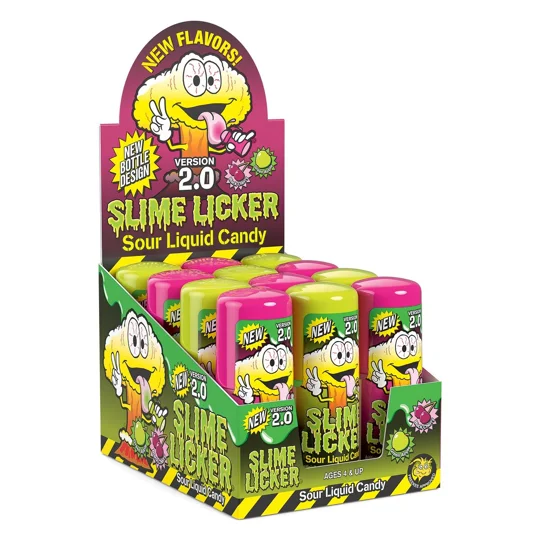 Slime Licker Spray - 12ct