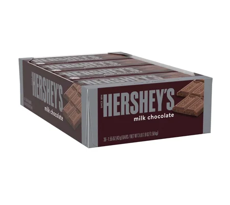 Hershey Bars
