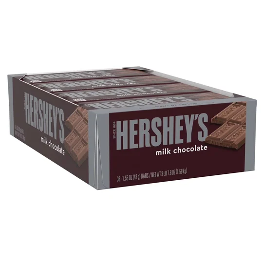 Hershey Bars