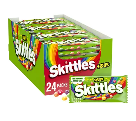 Sour Skittles