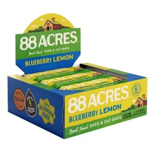 88 Acre Protein Bars
