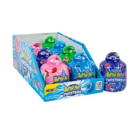 Bottle Pop Twisters