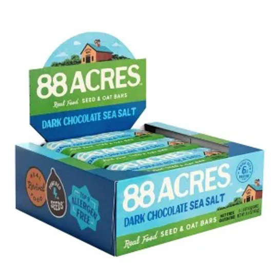 88 Acre Protein Bars