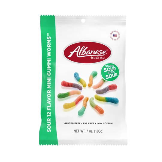 Albanese Gummies 6ct