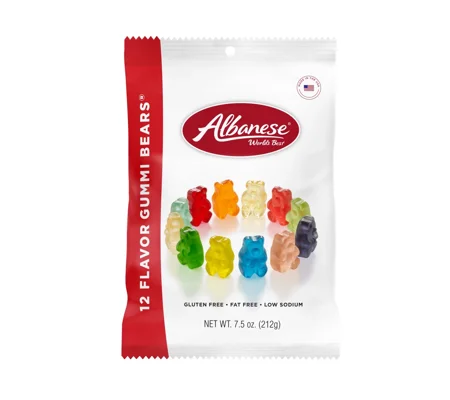 Albanese Gummies 6ct
