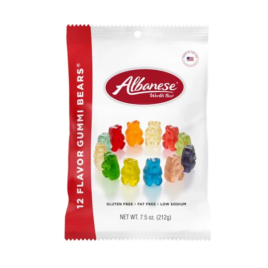 Albanese Gummies 6ct