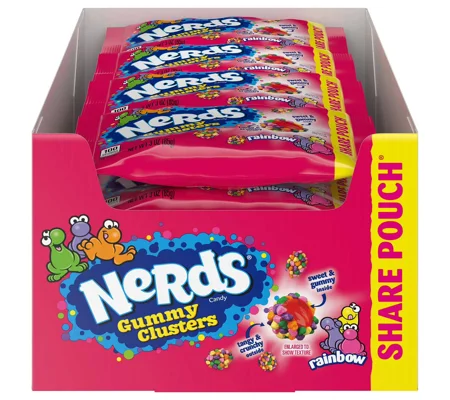 Nerds Gummy Clusters