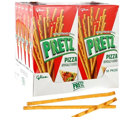 PRETZ Pizza Sticks