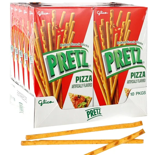 PRETZ Pizza Sticks