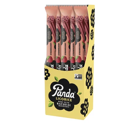 Panda Red Gourmet Licorice