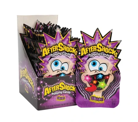 24 Ct. After Shock Candy