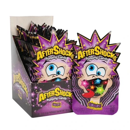 24 Ct. After Shock Candy