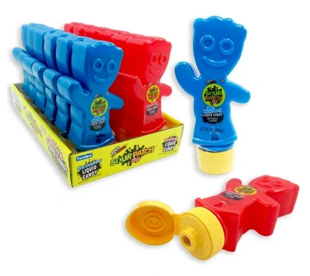Sour Patch Liquid - Blue
