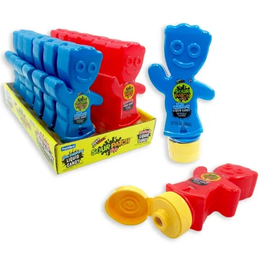 Sour Patch Liquid - Blue