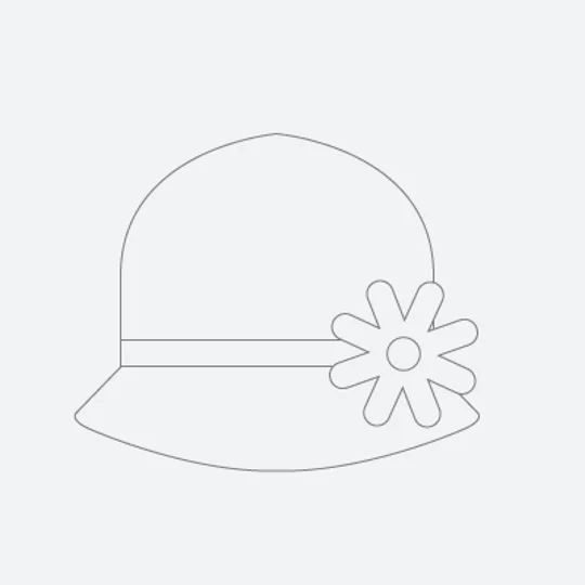 Wedding Hat