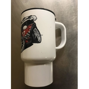 Seconds mini wrc koolart travel mug