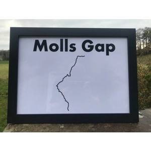Rally Stage Name Artwork