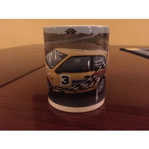Tony Bardy photo mug