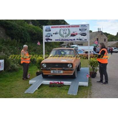 Pennine Trophy Targa Rally 2020