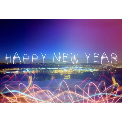 Happy new year 2022